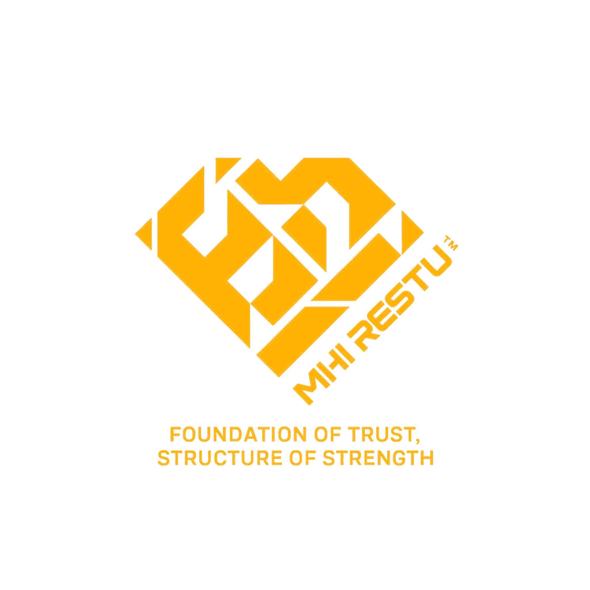 M.H.I RESTU LEGACY Logo